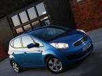 Kia Venga 2009 года (UK)